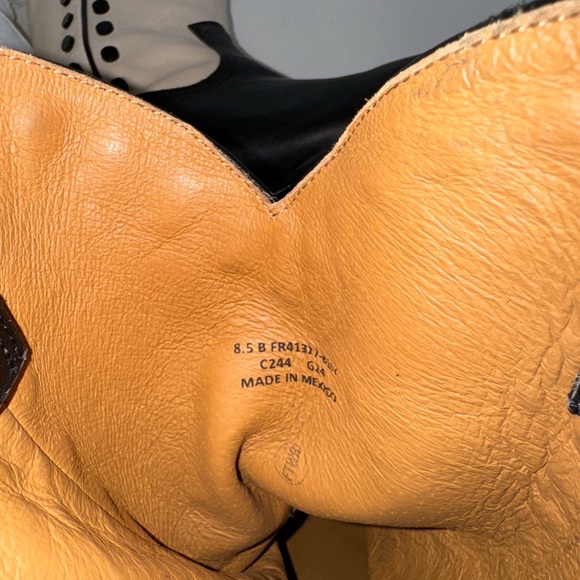 Frye Billy Stud Western Boots - Picture 6 of 6